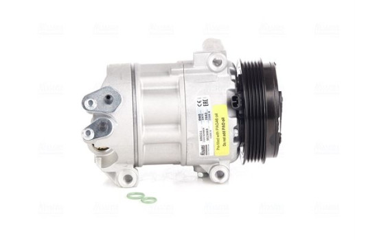 Compressor, air conditioning, Image 3