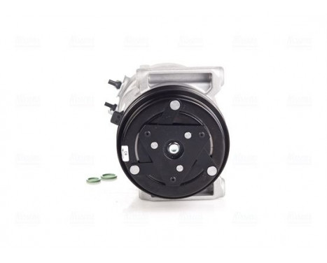 Compressor, air conditioning, Image 2