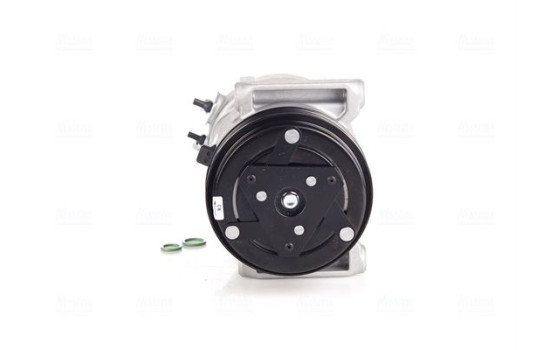Compressor, air conditioning, Image 2