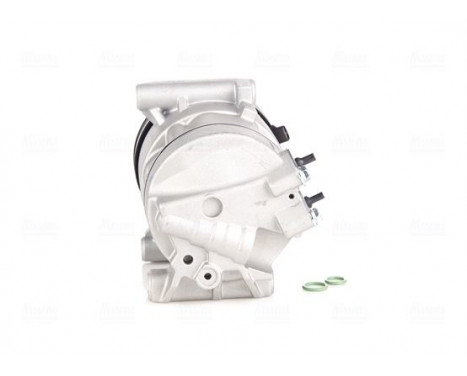 Compressor, air conditioning, Image 4