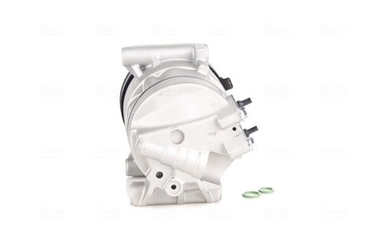 Compressor, air conditioning, Image 4