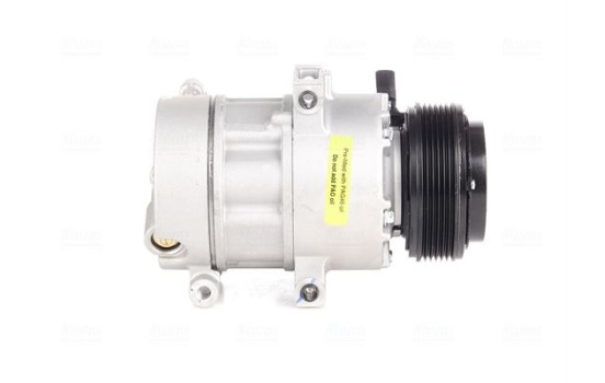 Compressor, air conditioning, Image 3