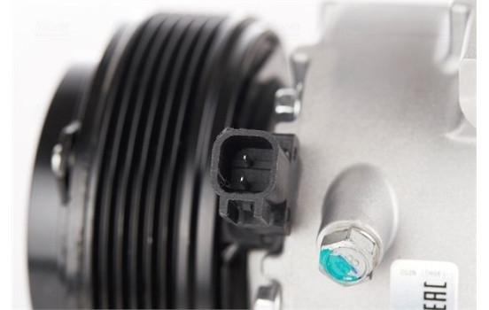 Compressor, air conditioning, Image 5