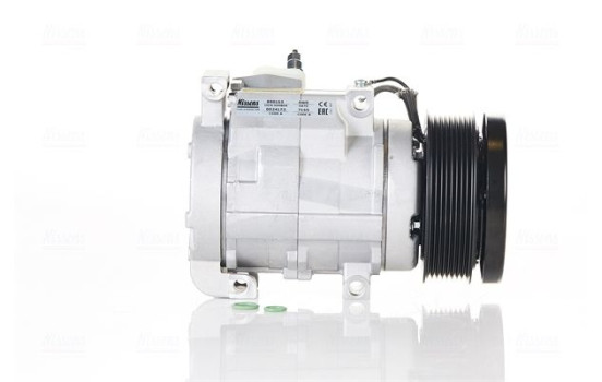 Compressor, air conditioning, Image 3