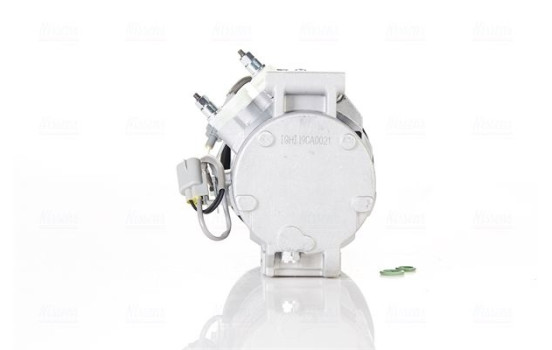 Compressor, air conditioning, Image 4