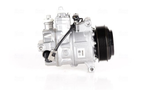 Compressor, air conditioning, Image 2