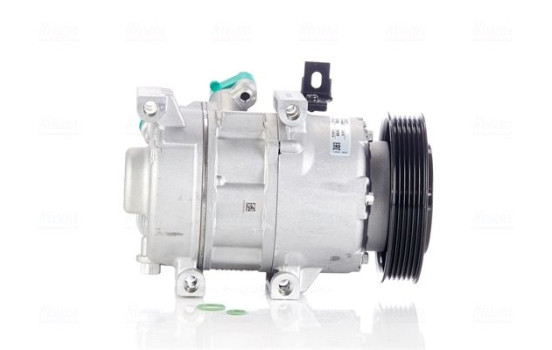Compressor, air conditioning, Image 3