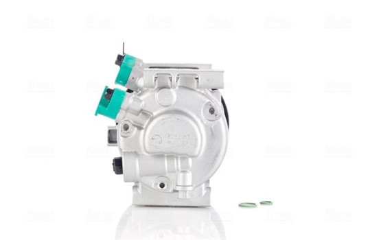Compressor, air conditioning, Image 4