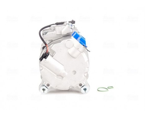 Compressor, air conditioning, Image 4