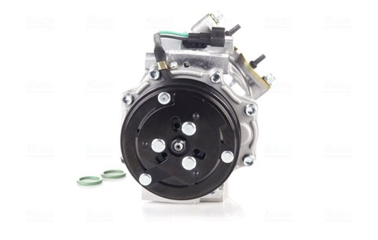 Compressor, air conditioning, Image 2