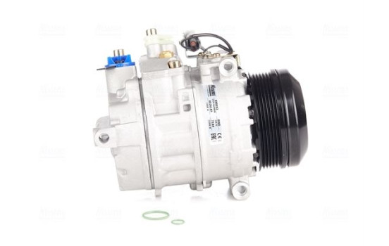 Compressor, air conditioning, Image 3