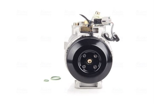 Compressor, air conditioning, Image 2