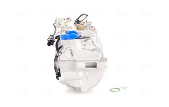Compressor, air conditioning, Image 4
