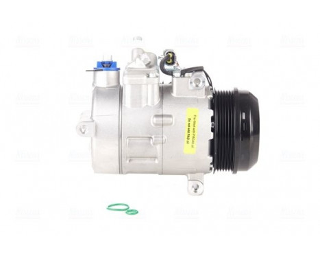Compressor, air conditioning, Image 3