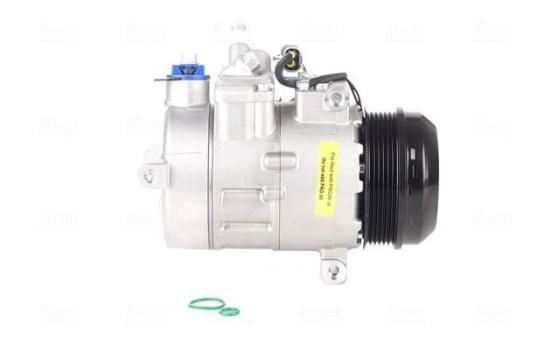 Compressor, air conditioning, Image 3
