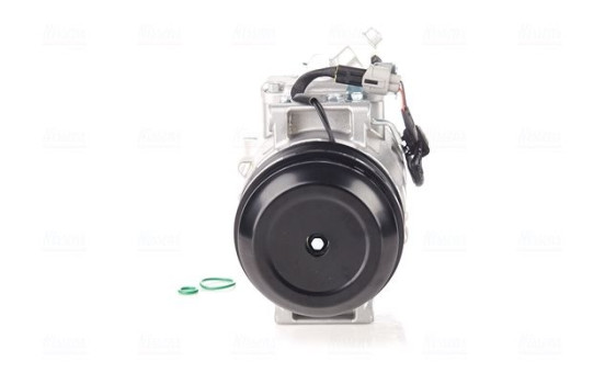 Compressor, air conditioning, Image 2
