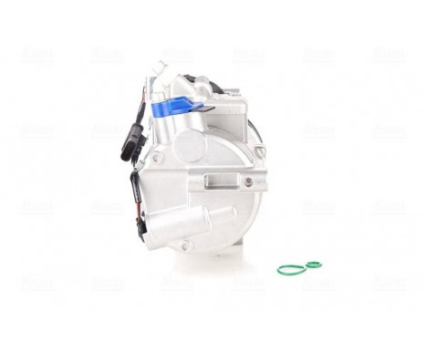 Compressor, air conditioning, Image 4