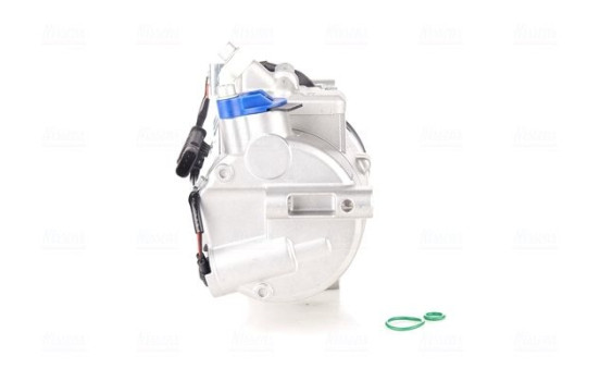 Compressor, air conditioning, Image 4