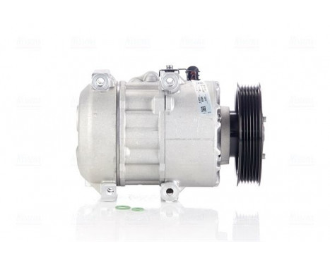 Compressor, air conditioning, Image 3