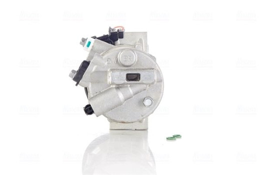 Compressor, air conditioning, Image 4