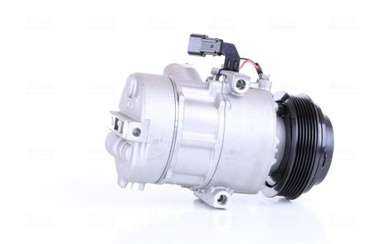 Compressor, air conditioning, Image 3