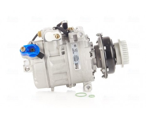 Compressor, air conditioning, Image 3