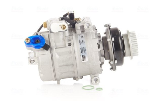 Compressor, air conditioning, Image 3