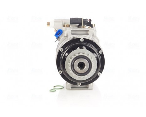 Compressor, air conditioning, Image 4