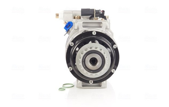 Compressor, air conditioning, Image 4