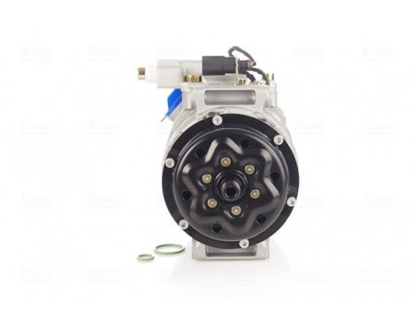 Compressor, air conditioning, Image 4