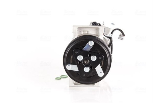 Compressor, air conditioning, Image 2
