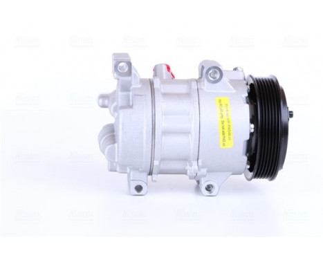 Compressor, air conditioning, Image 3