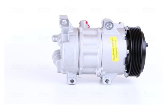 Compressor, air conditioning, Image 3