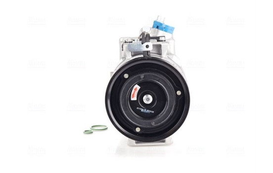 Compressor, air conditioning, Image 2