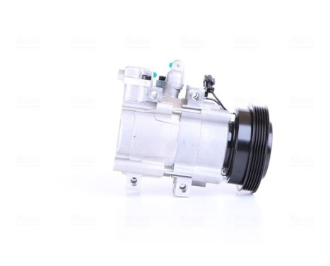 Compressor, air conditioning, Image 3