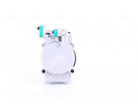 Compressor, air conditioning, Image 4