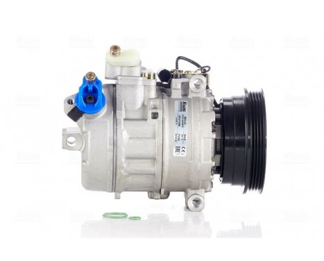 Compressor, air conditioning, Image 3