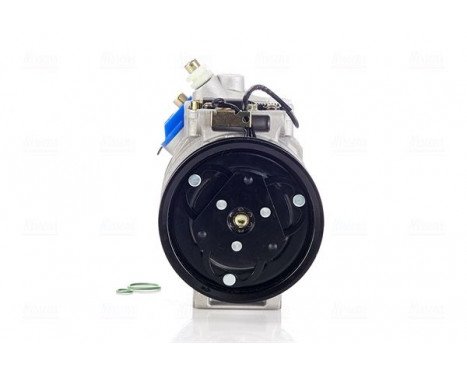 Compressor, air conditioning, Image 2