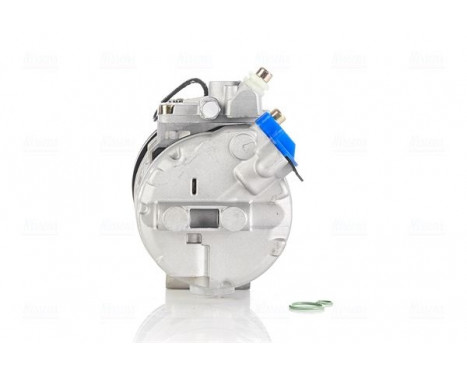 Compressor, air conditioning, Image 4