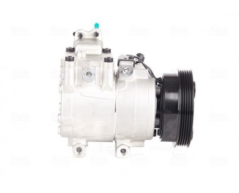 Compressor, air conditioning, Image 3