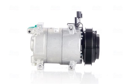 Compressor, air conditioning, Image 3