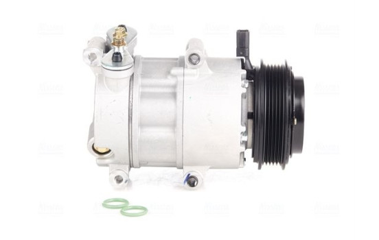 Compressor, air conditioning, Image 2