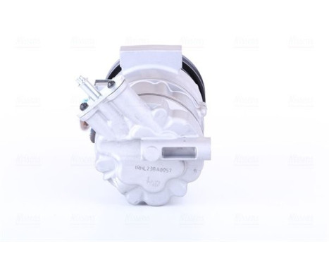 Compressor, air conditioning, Image 2