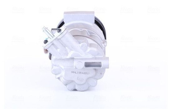 Compressor, air conditioning, Image 2