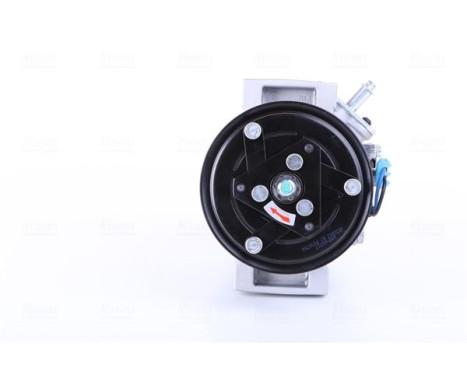 Compressor, air conditioning, Image 4