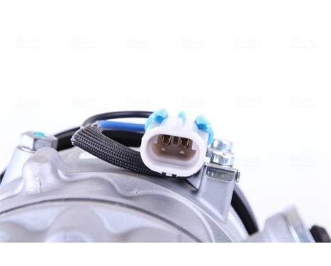 Compressor, air conditioning, Image 5