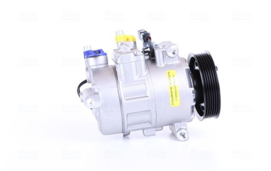 Compressor, air conditioning, Image 3