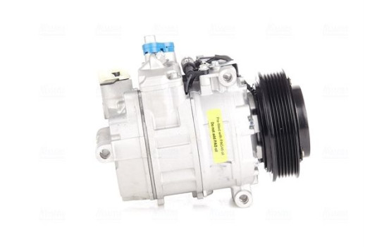 Compressor, air conditioning, Image 3