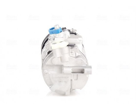 Compressor, air conditioning, Image 4