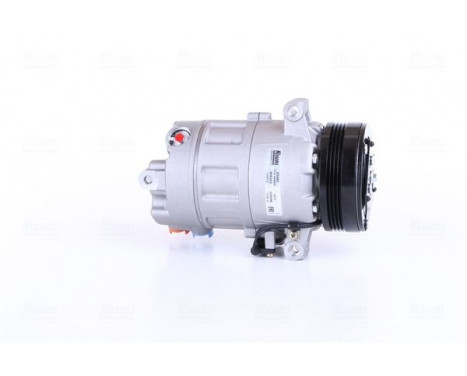 Compressor, air conditioning, Image 3